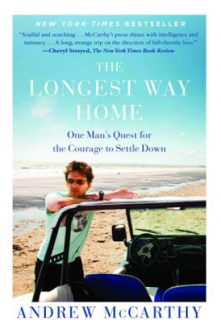 Könyv The Longest Way Home Andrew McCarthy