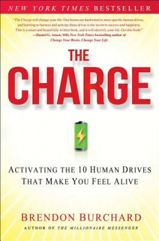 Book The Charge Brendon Burchard
