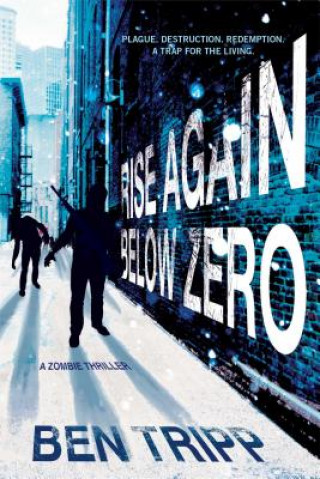 Buch Below Zero Ben Tripp