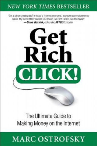 Książka Get Rich Click! Marc Ostrofsky