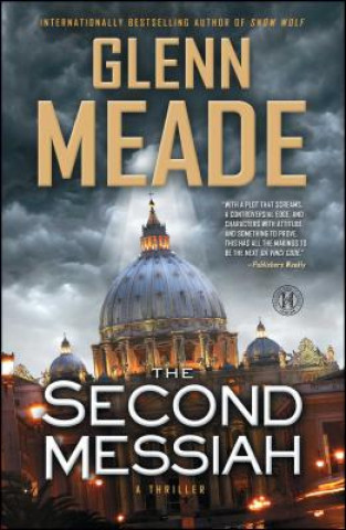Kniha The Second Messiah Glenn Meade