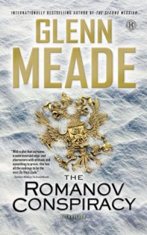 Könyv The Romanov Conspiracy Glenn Meade