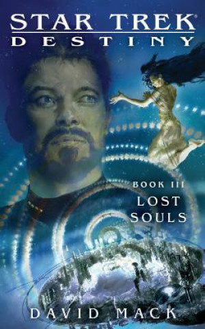 Kniha Lost Souls David Mack