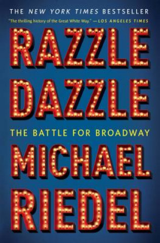 Buch Razzle Dazzle Michael Riedel