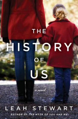 Kniha The History of Us Leah Stewart