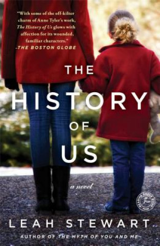 Carte The History of Us Leah Stewart