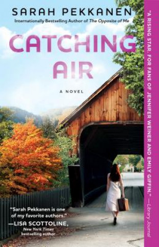 Kniha Catching Air Sarah Pekkanen