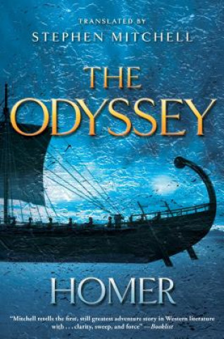 Könyv The Odyssey Homer