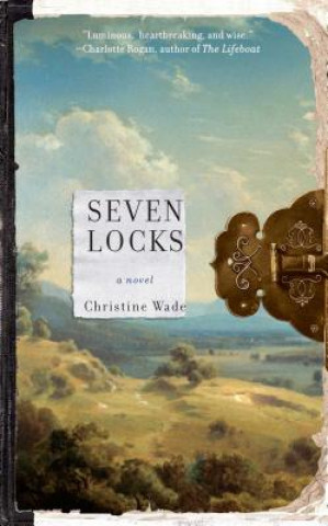 Книга Seven Locks Christine Wade