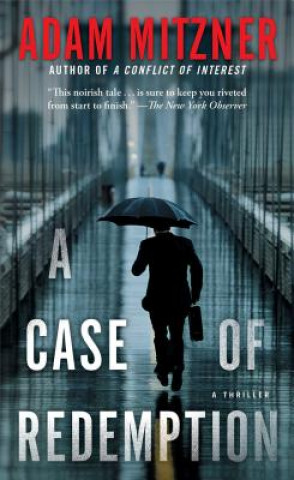 Libro A Case of Redemption Adam Mitzner