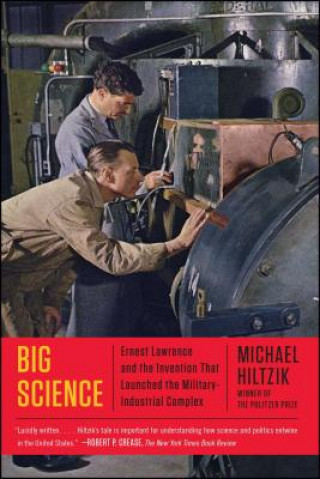 Book Big Science Michael Hiltzik