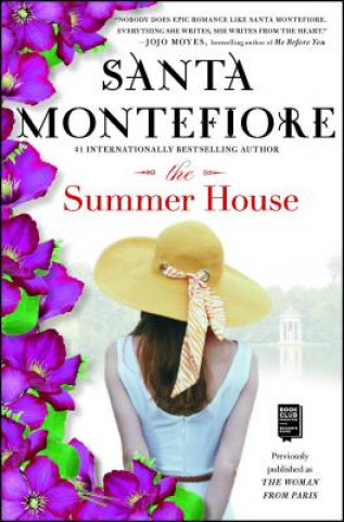 Könyv The Summer House Santa Montefiore