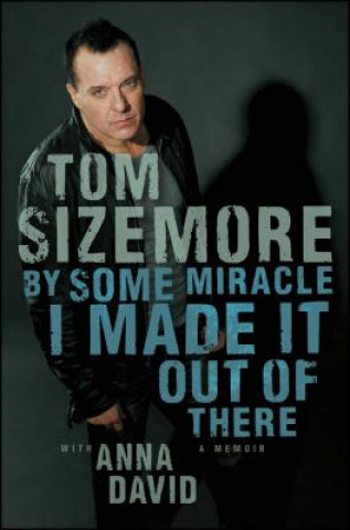 Book By Some Miracle I Made It Out of There Tom Sizemore