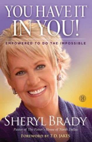 Book You Have It in You! Sheryl Brady