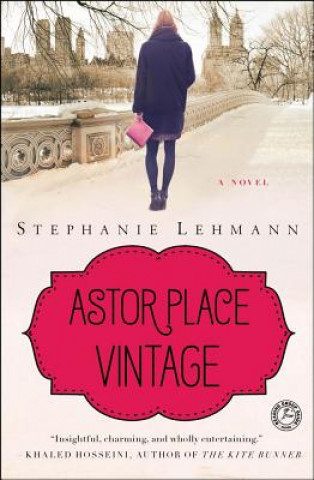 Könyv Astor Place Vintage Stephanie Lehmann