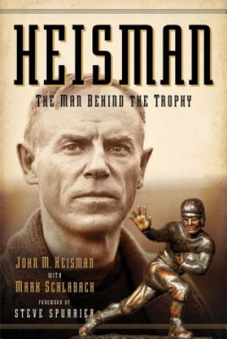 Könyv Heisman John M. Heisman