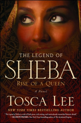 Kniha The Legend of Sheba Tosca Lee