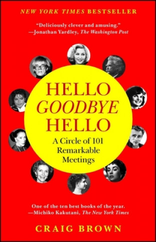 Livro Hello Goodbye Hello Craig Brown