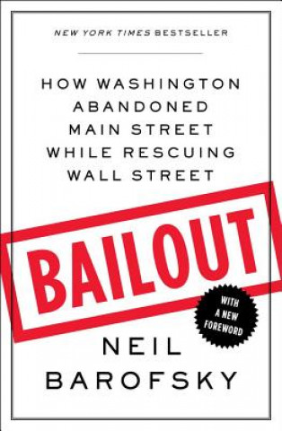 Carte Bailout Neil Barofsky