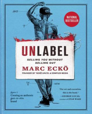 Könyv Unlabel Marc Ecko