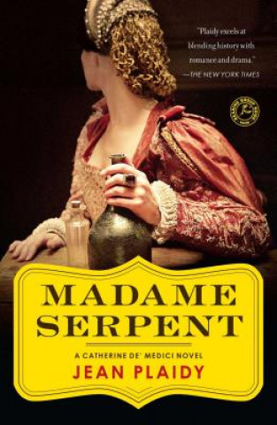 Carte Madame Serpent Jean Plaidy