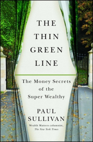 Knjiga The Thin Green Line Paul Sullivan