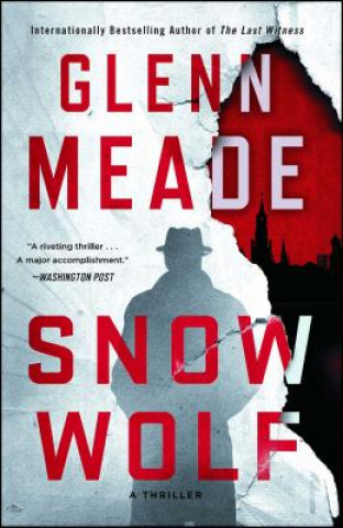 Carte Snow Wolf Glenn Meade