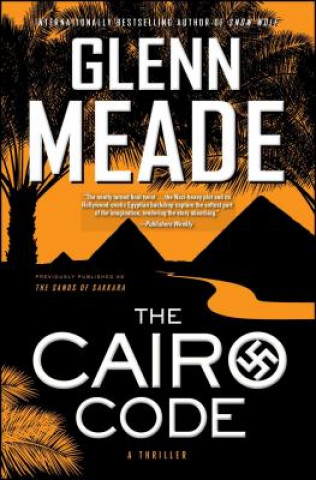 Könyv The Cairo Code Glenn Meade
