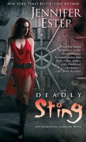 Carte Deadly Sting Jennifer Estep