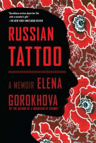 Boek Russian Tattoo Elena Gorokhova