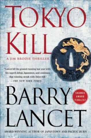 Carte Tokyo Kill Barry Lancet