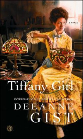 Livre Tiffany Girl Deeanne Gist