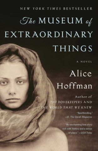 Kniha The Museum of Extraordinary Things Alice Hoffman