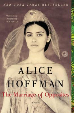 Carte The Marriage of Opposites Alice Hoffman
