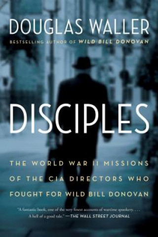 Knjiga Disciples Douglas Waller