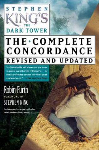 Carte Stephen King's the Dark Tower Robin Furth