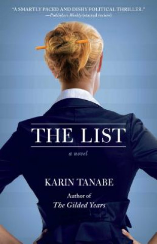 Kniha The List Karin Tanabe