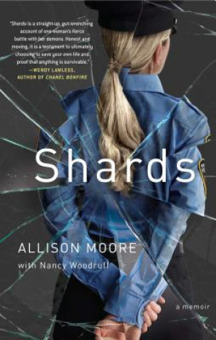 Boek Shards Allison Moore