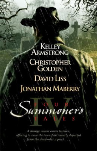 Kniha Four Summoner's Tales Kelley Armstrong