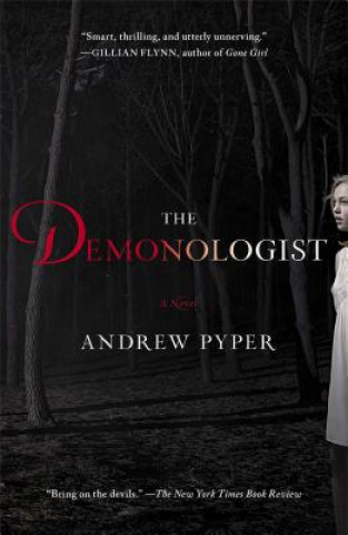 Kniha The Demonologist Andrew Pyper