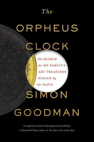 Könyv The Orpheus Clock Simon Goodman