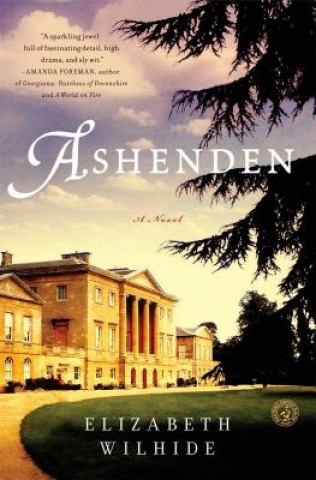 Kniha Ashenden Elizabeth Wilhide