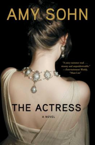 Книга The Actress Amy Sohn