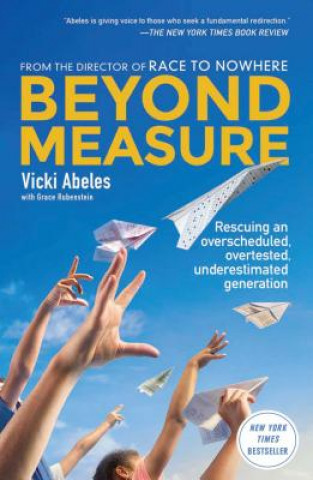 Knjiga Beyond Measure Vicki Abeles