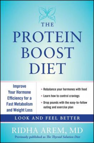 Carte The Protein Boost Diet Ridha Arem