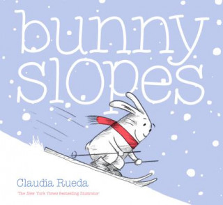Carte Bunny Slopes Claudia Rueda