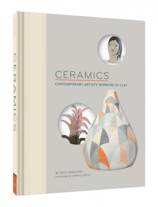 Kniha Ceramics Kate Singleton