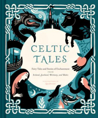 Kniha Celtic Tales Kate Forrester