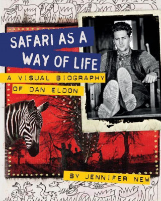 Buch Safari As a Way of Life Jennifer New