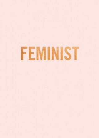 Naptár/Határidőnapló Feminist Journal Chronicle Books